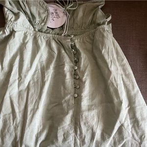 Princess Polly Mini Dress NWT